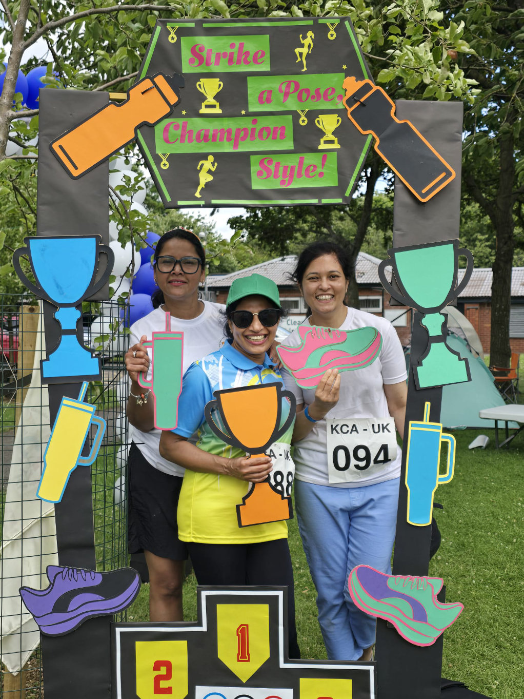 KCA UK Intercity Athletics Meet 2025